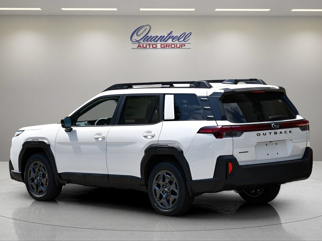 New 2026 Subaru Outback Premium AWD/4WD image 6
