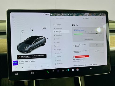 Used 2020 Tesla Model 3 Long Range image 22