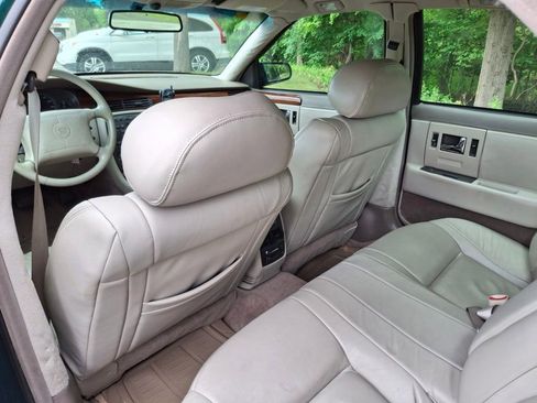 Used 1997 Cadillac Seville SLS w/ Leather/Lumbar Pkg FWD image 8