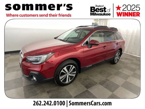 Used 2018 Subaru Outback 2.5i Limited image 7