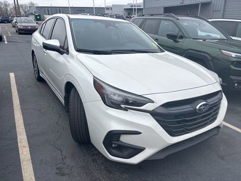 Certified 2025 Subaru Legacy Touring XT w/ Tech Package #2 image 3