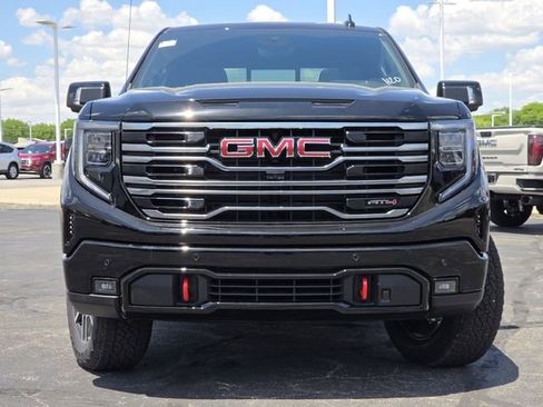 New 2026 GMC Sierra 1500 AT4 w/ AT4 Premium Package AWD/4WD image 21