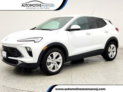 Used 2025 Buick Encore GX Preferred