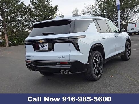 New 2026 Chevrolet Traverse High Country image 11