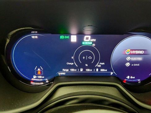 Used 2024 Dodge Hornet R/T w/ Tech Pack w/o Parking image 13