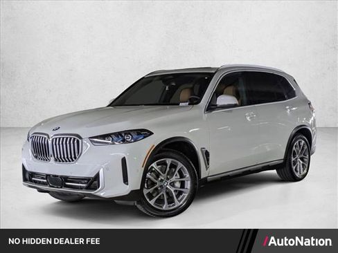 Used 2024 BMW X5 sDrive40i w/ Premium Package RWD image 1