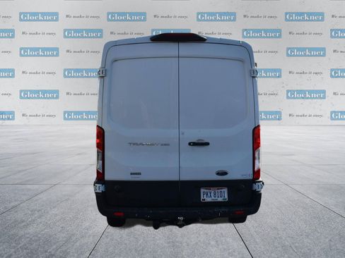 Used 2019 Ford Transit 250 148 Medium Roof RWD image 7
