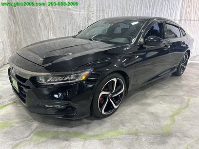 Used 2020 Honda Accord Sport