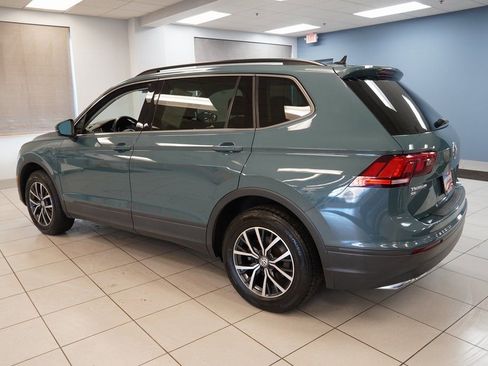 Used 2019 Volkswagen Tiguan S image 8