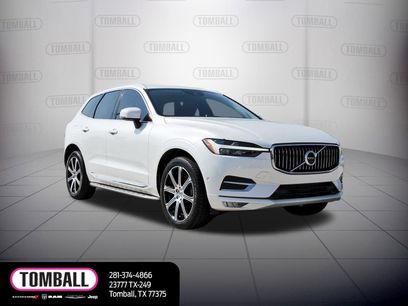Used 2021 Volvo XC60 T5 Inscription w/ Advanced Package