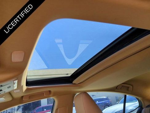 Certified 2025 Lexus ES 350 w/ Premium Package FWD image 19