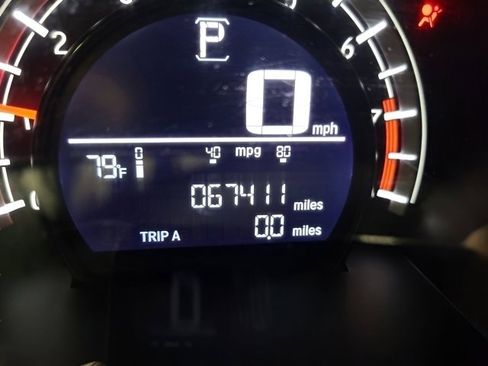Certified 2018 Honda CR-V LX image 28