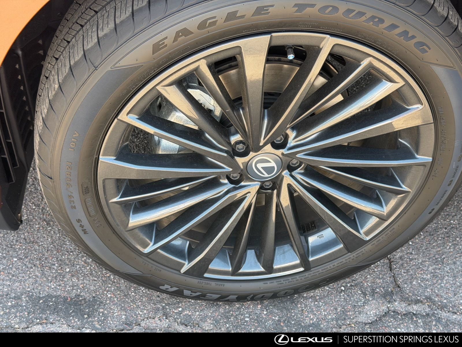 New 2026 Lexus RX 350 Premium w/ Convenience Package FWD image 10