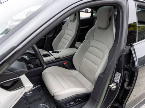 Certified 2023 Porsche Taycan 4S w/ Premium Package AWD/4WD image 5