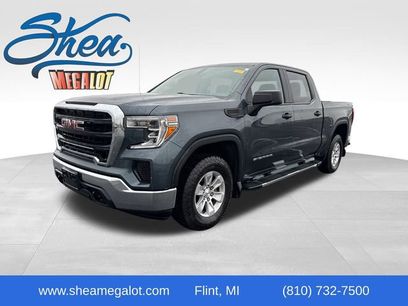 Used 2020 GMC Sierra 1500 4x4 Crew Cab w/ Sierra Value Package