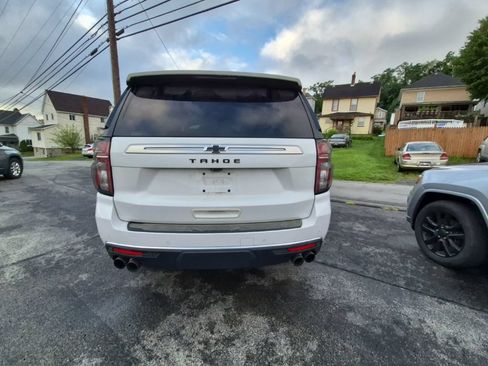 Used 2021 Chevrolet Tahoe High Country AWD/4WD image 6