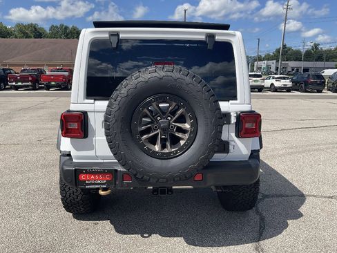 New 2025 Jeep Wrangler Unlimited Rubicon 392 AWD/4WD image 6