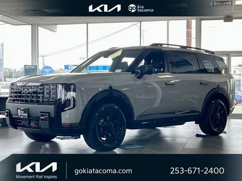 New 2027 Kia Telluride SX Prestige X-Pro AWD/4WD image 1