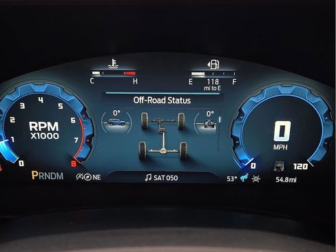 New 2026 Ford Bronco Big Bend AWD/4WD image 18