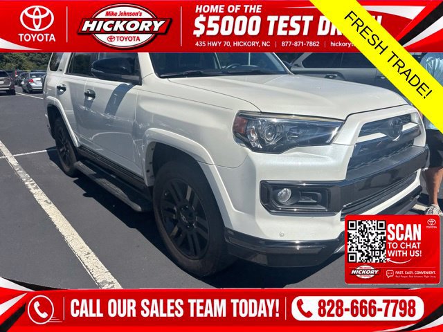 Used 2019 Toyota 4Runner Limited AWD/4WD image 1