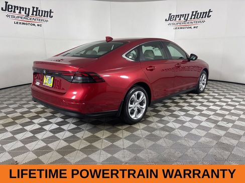 Used 2025 Honda Accord LX image 5