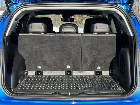 Certified 2022 Jeep Compass Limited w/ Sun and Sound Group image 40