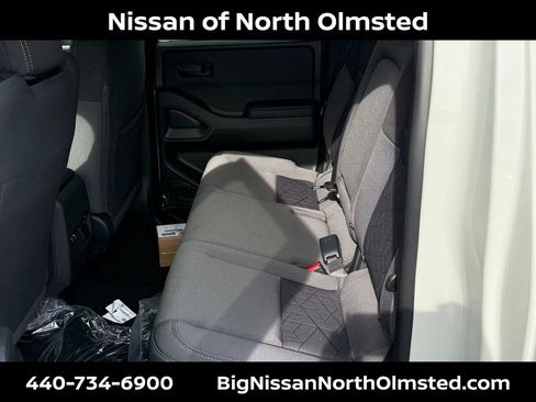 New 2026 Nissan Frontier SV w/ SV Convenience Package image 18
