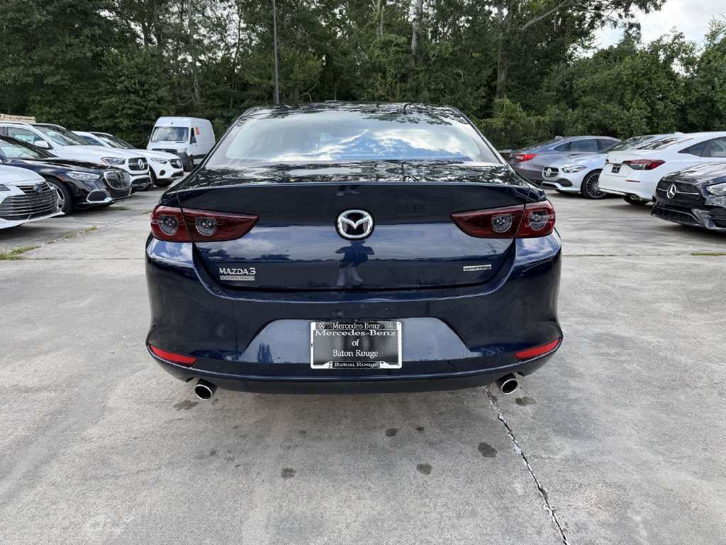 Used 2021 MAZDA MAZDA3 s FWD image 19