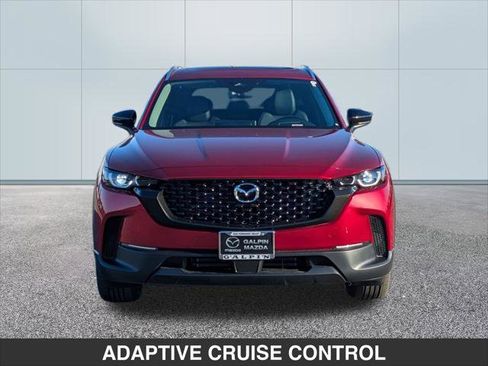 New 2025 MAZDA CX-50 AWD 2.5 S w/ Accent Package image 2