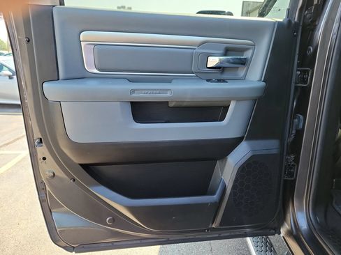 Used 2018 RAM 2500 Big Horn AWD/4WD image 17