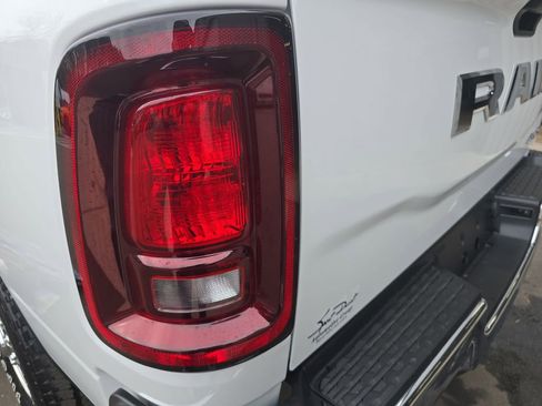 New 2025 RAM 2500 Tradesman w/ Chrome Appearance Group AWD/4WD image 33