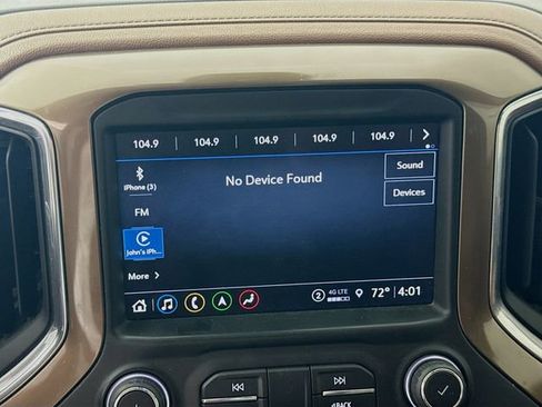 Used 2021 Chevrolet Silverado 1500 High Country image 15