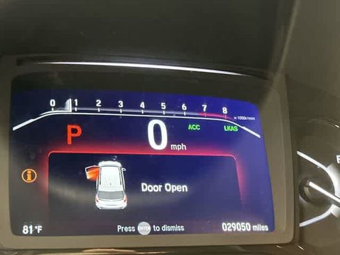 Certified 2025 Honda Passport TrailSport image 16