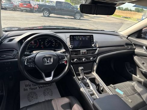Certified 2021 Honda Accord EX-L image 35