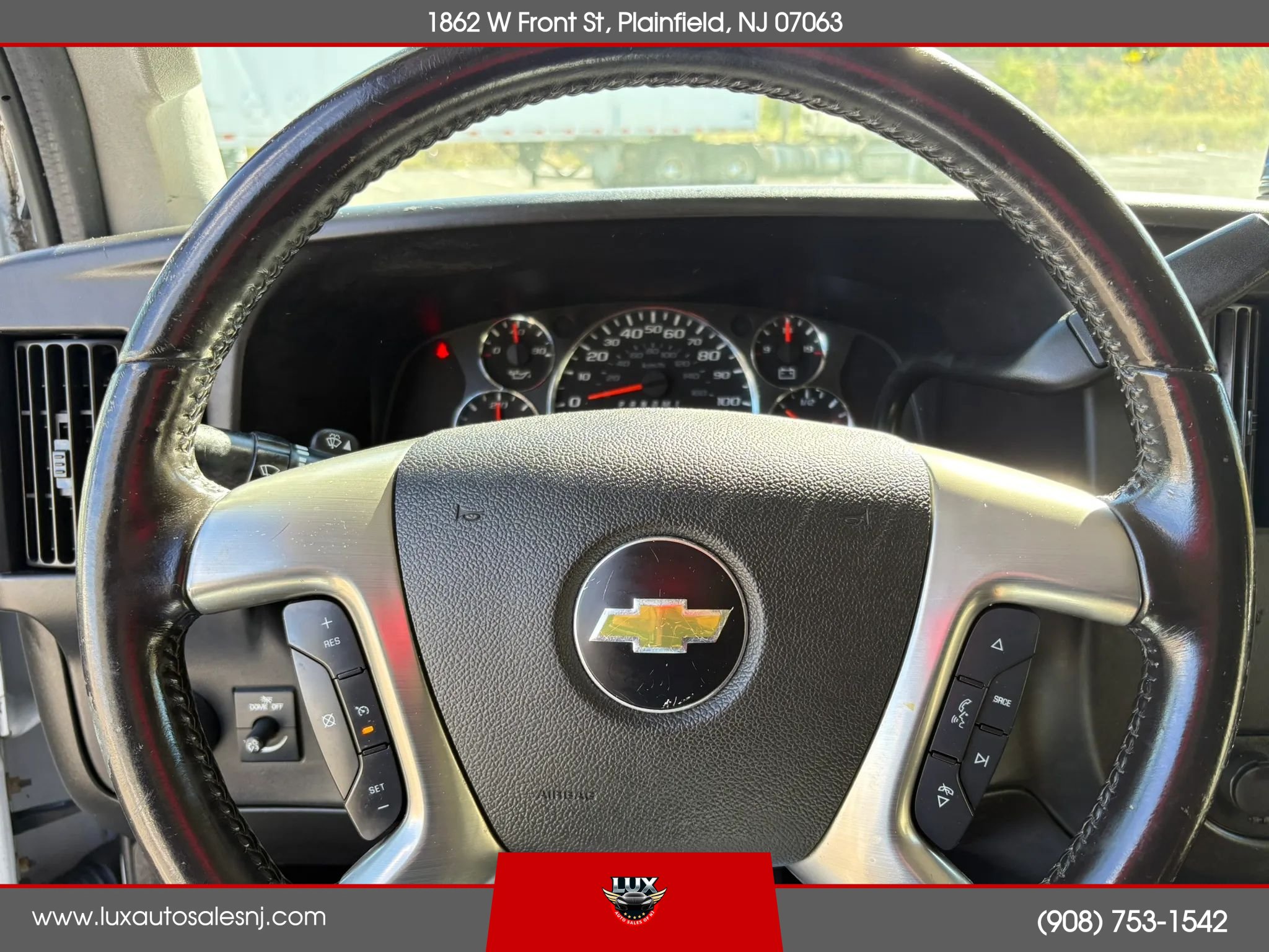 Used 2016 Chevrolet Express 2500 LS RWD image 30