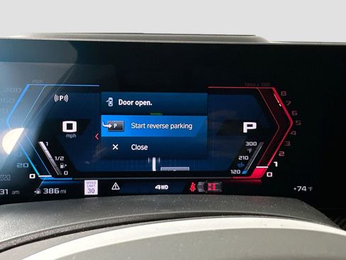 New 2025 BMW X5 M Competition w/ Executive Package image 10