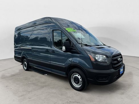 Used 2020 Ford Transit 250 148 High Roof Extended RWD image 8