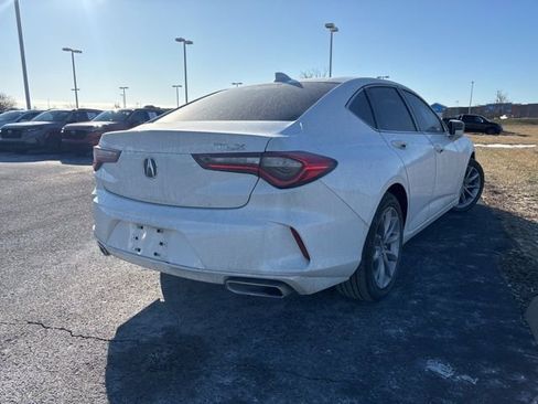 Used 2023 Acura TLX image 7
