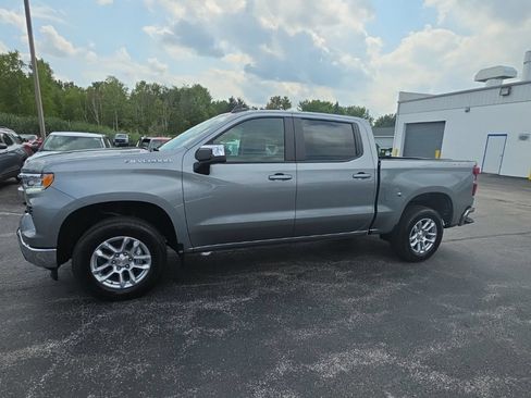 New 2026 Chevrolet Silverado 1500 LT AWD/4WD image 4