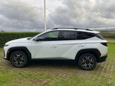New 2026 Hyundai Tucson XRT image 4