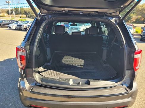 Used 2018 Ford Explorer Sport w/ Equipment Group 401A image 8