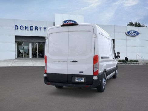 New 2025 Ford Transit 350 148 Medium Roof RWD image 8