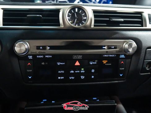 Used 2016 Lexus GS 350 AWD w/ Luxury Package image 33