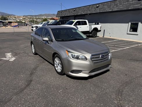 Used 2017 Subaru Legacy 2.5i Premium AWD/4WD image 1