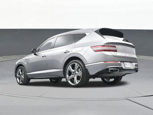 Used 2021 Genesis GV80 3.5T w/ Prestige Package 07 image 53