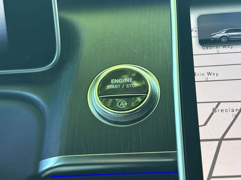 Certified 2022 Mercedes-Benz S 580 4MATIC Sedan image 21