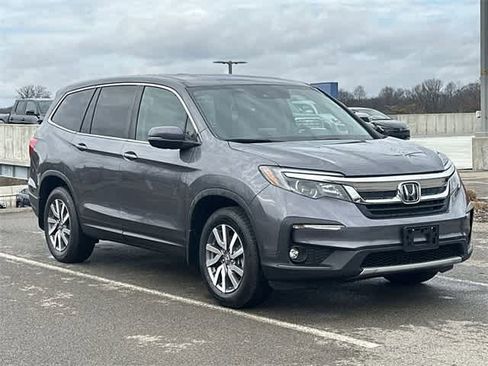 Used 2022 Honda Pilot EX-L image 23