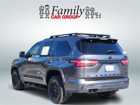 Used 2025 Toyota Sequoia TRD Pro image 3