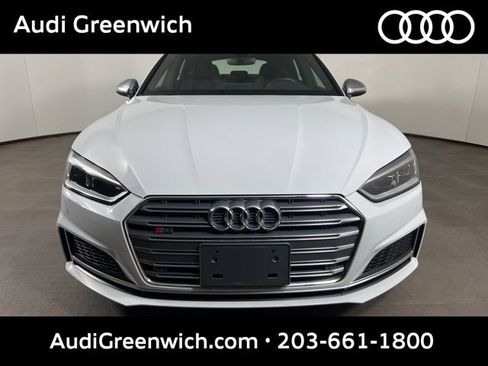 Used 2019 Audi S5 Premium Plus AWD/4WD image 2