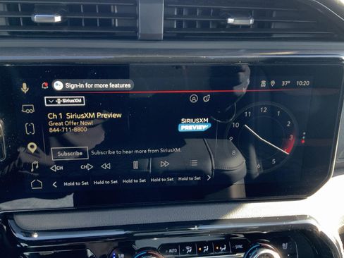 Used 2026 GMC Sierra 1500 AT4 w/ AT4 Premium Package image 47